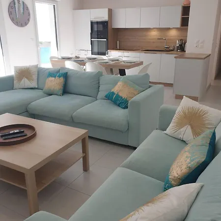 Apartmán Cocon Neuf - 6 A 8 Pers 3 Chb Proche Plage, Port, Centre