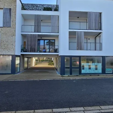 Cocon Neuf - 6 A 8 Pers 3 Chb Proche Plage, Port, Centre *