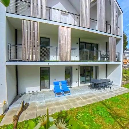 Cocon Neuf - 6 A 8 Pers 3 Chb Proche Plage, Port, Centre