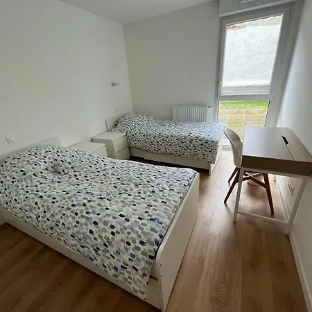 Neuf - Secteur Privilegie * Saint-Pierre-Quiberon
