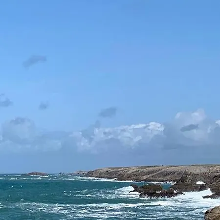 Neuf - Secteur Privilegie Apartment Saint-Pierre-Quiberon