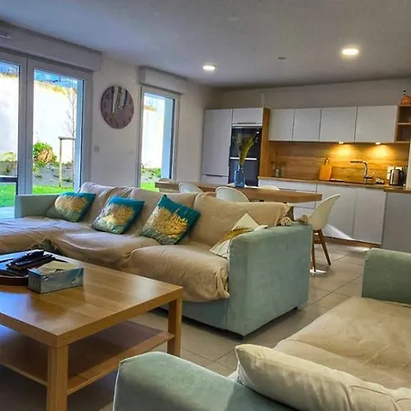 Neuf - Secteur Privilegie Apartment